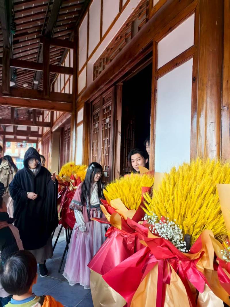 沉浸赋能：岱岳区景区演艺的差异化突围之路